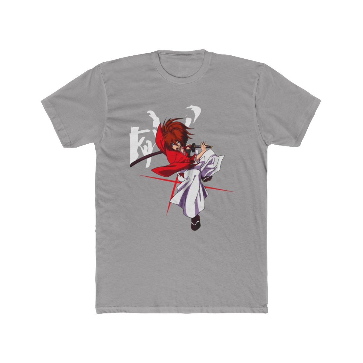 T-Shirts - Rurouni Kenshin apparel collection