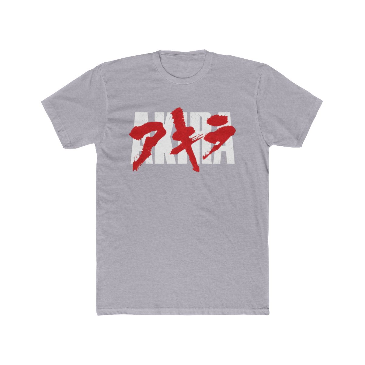 Akira Bike Slide Kaneda Double Sided Graphic T Shirt | Rurouni Kenshin