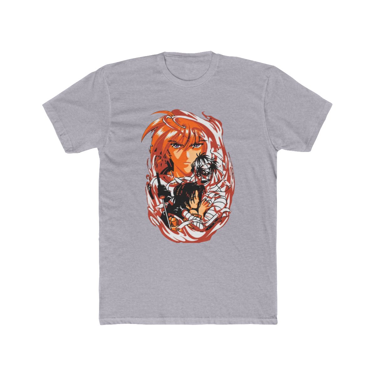 Rurouni Kenshin Retro Vintage LIMITED EDITION