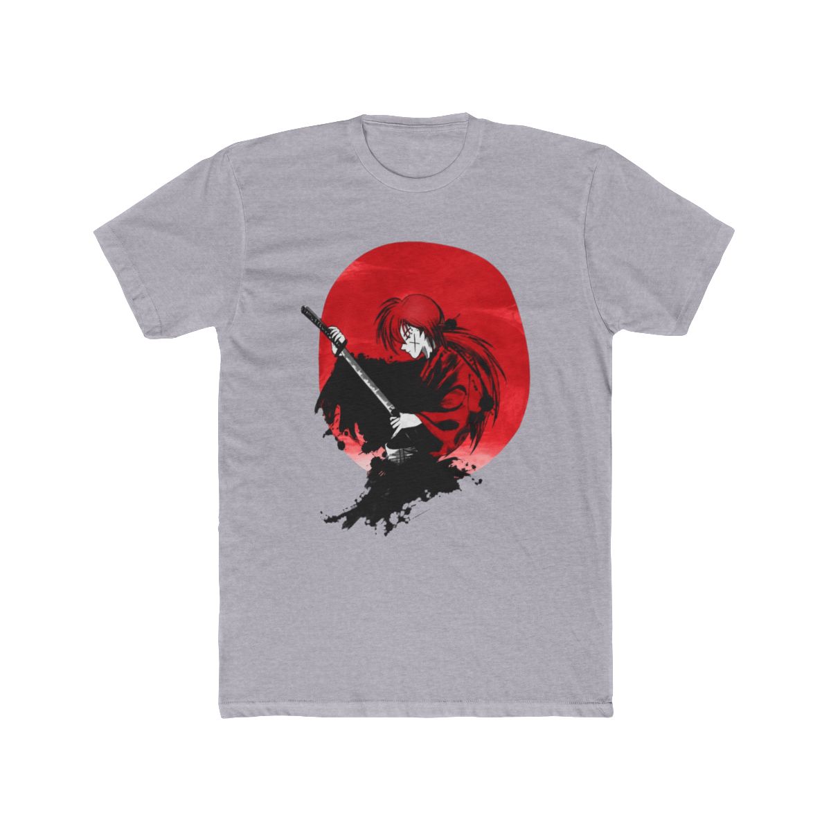 Red sun Rurouni | Rurouni Kenshin